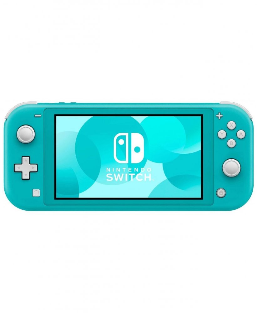 Игровая приставка Nintendo Switch Lite Turquosie