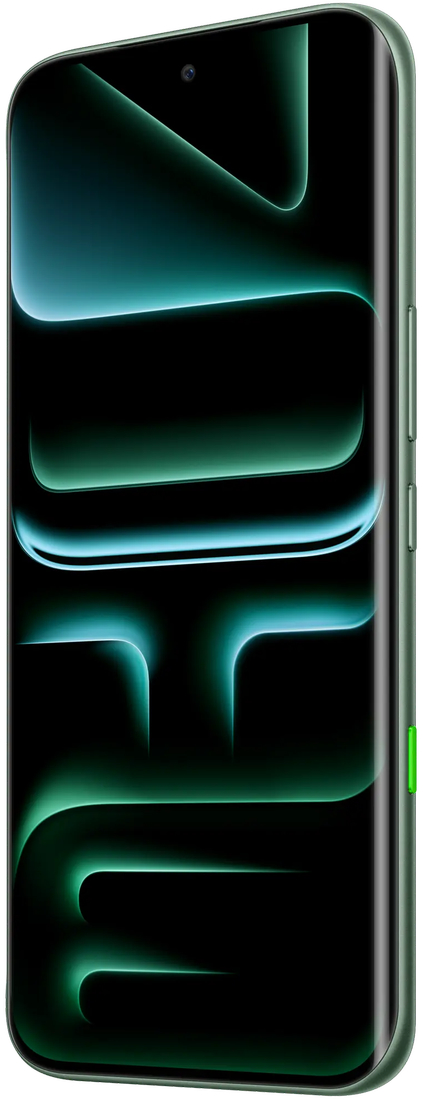 Infinix Note Edge 8/256Gb Silk Green