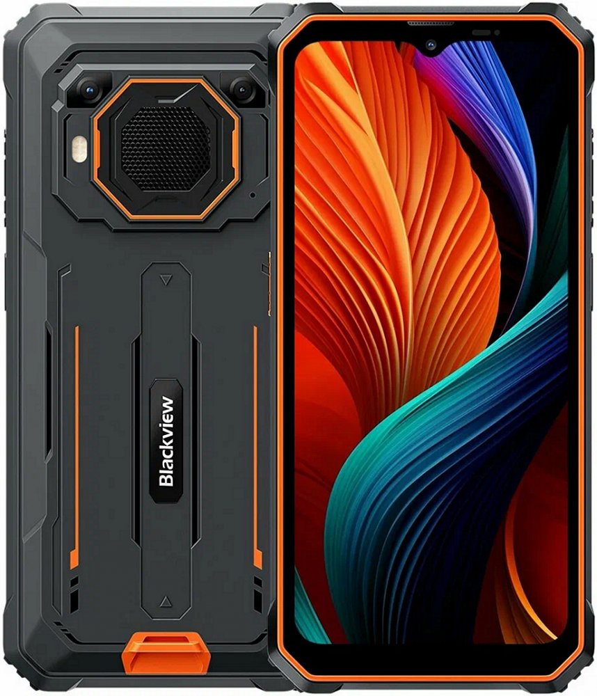 Blackview BV6200 Plus 8/128Gb RU Orange