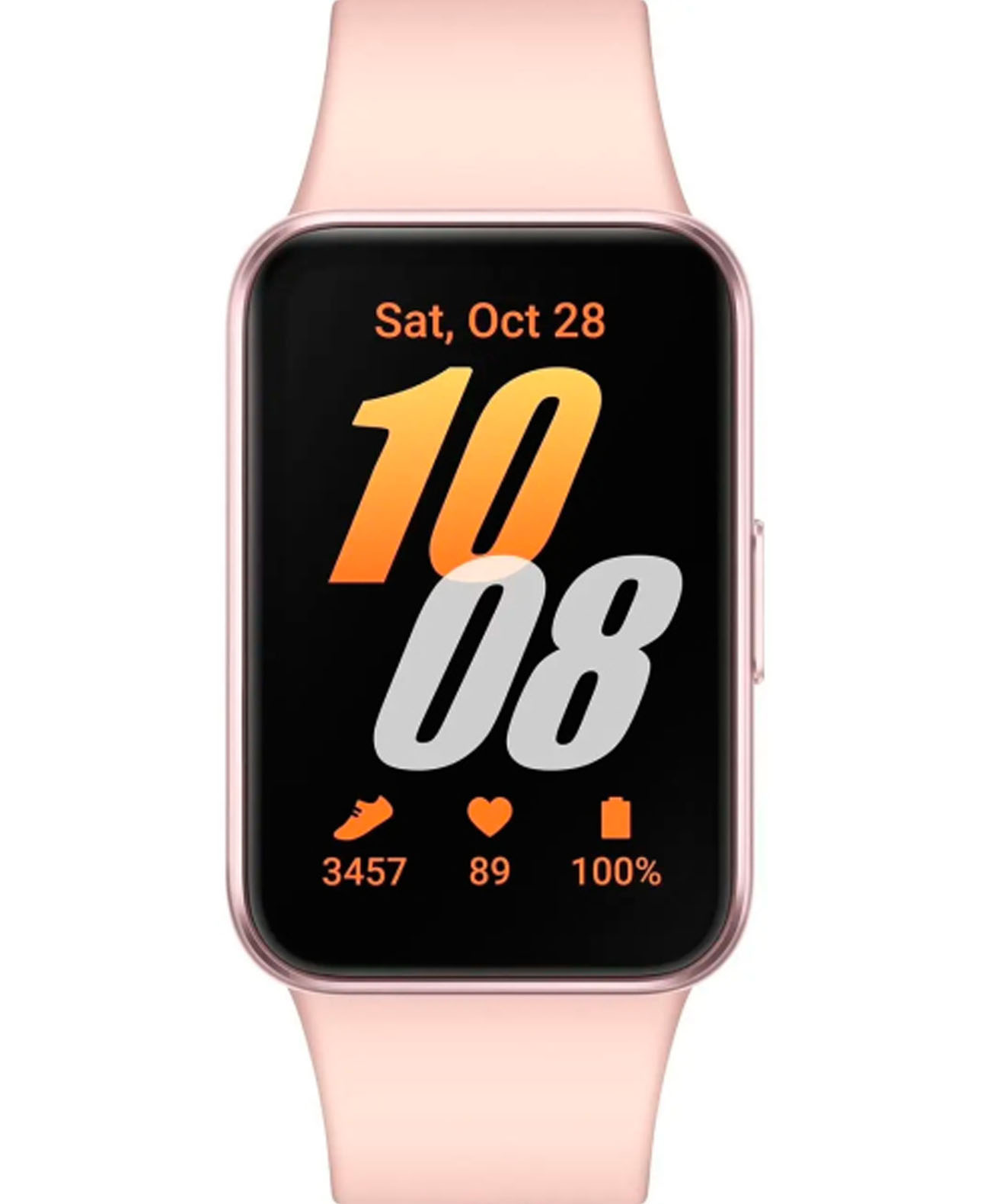 Samsung Galaxy Fit3 SM-R390NIDACIS Pink Gold