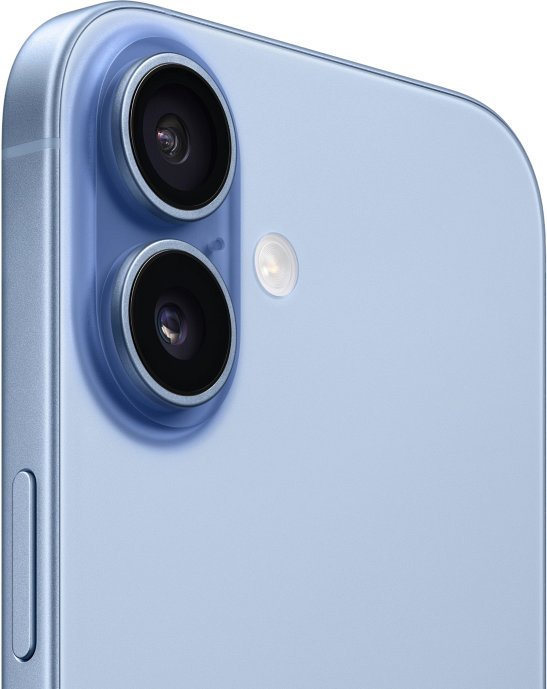 Apple iPhone 17 256Gb nanoSim + eSim Mist Blue (без RuStore)