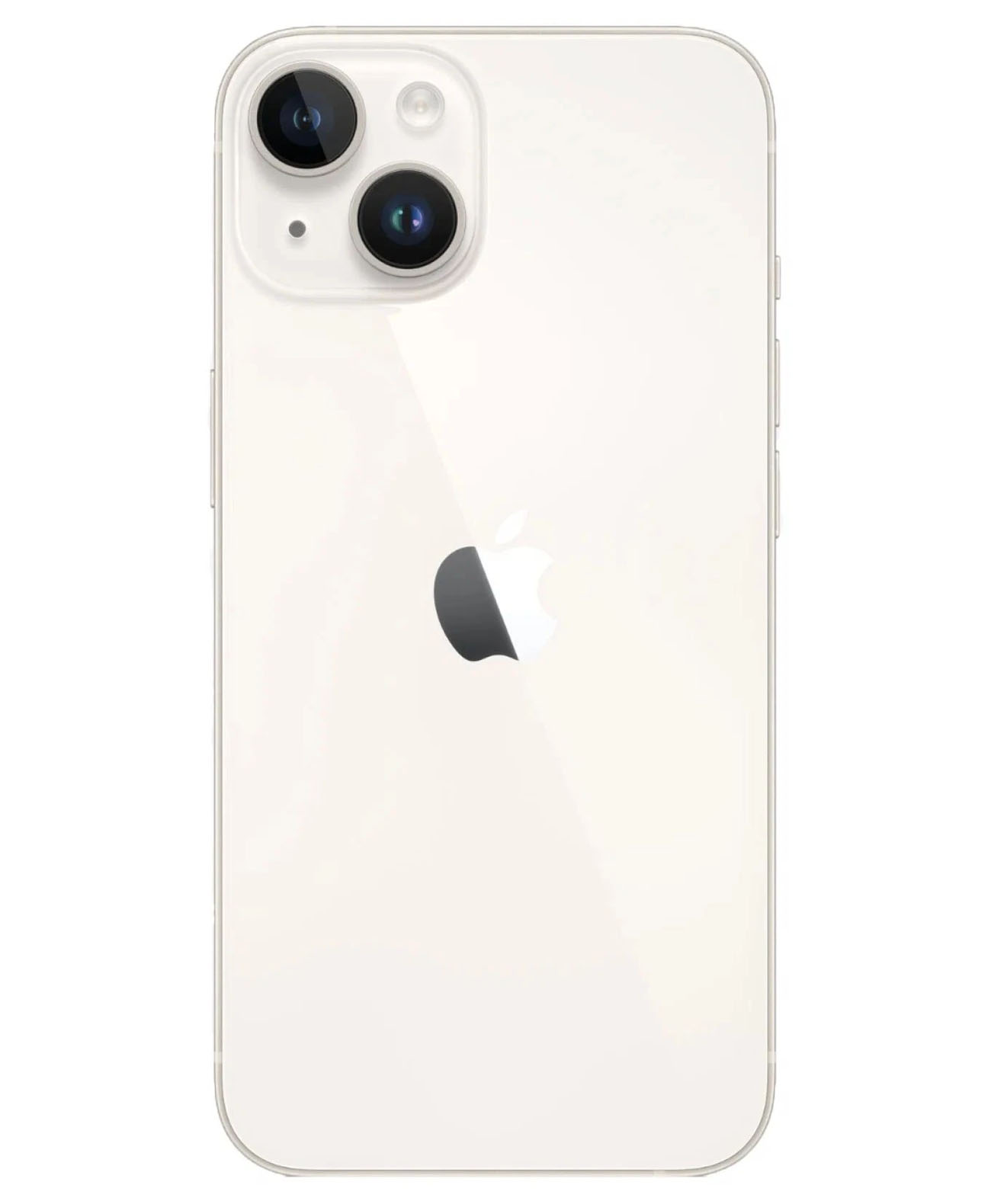 Apple iPhone 14 128Gb nanoSim + eSim Starlight (Без RuStore)