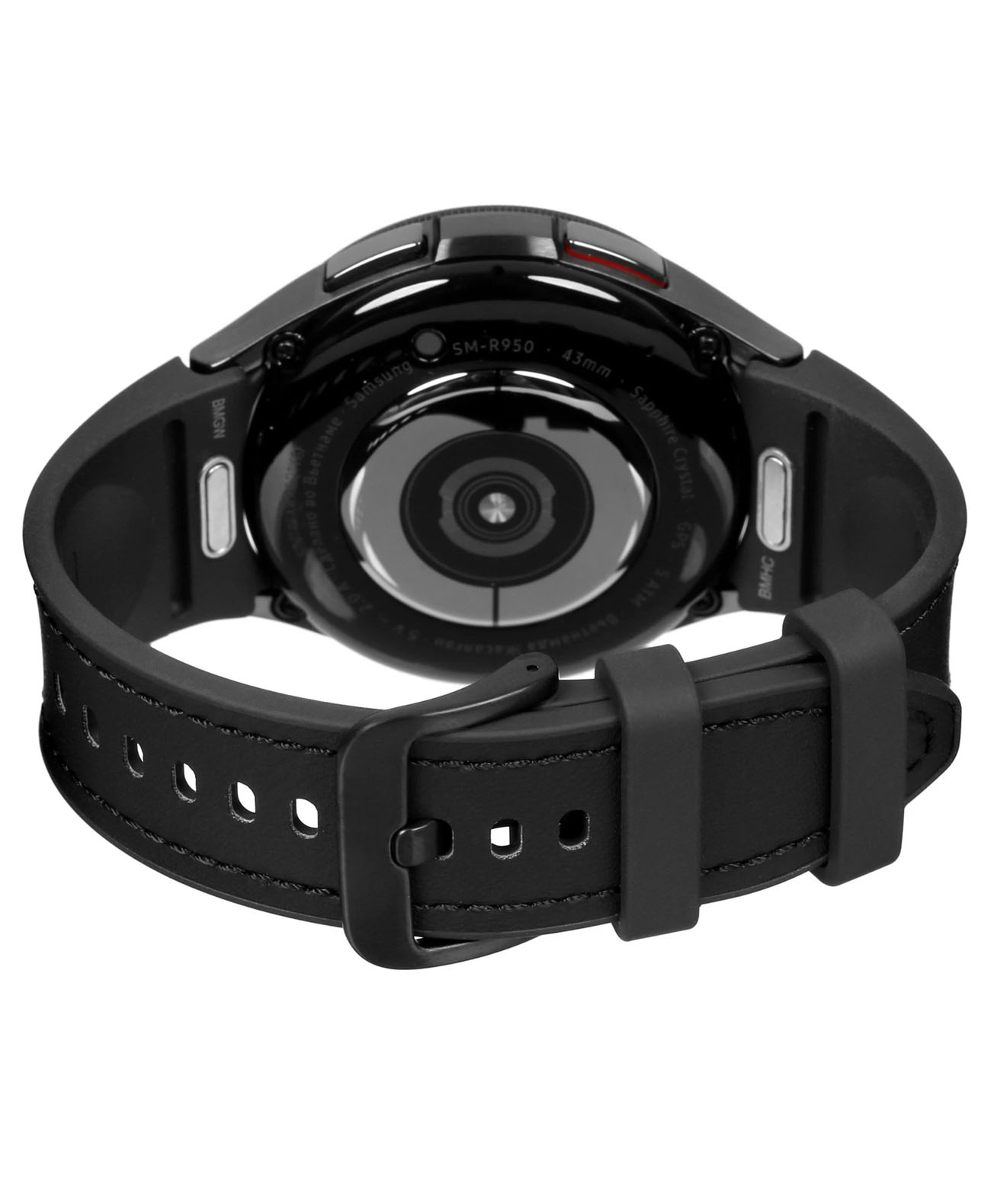 Samsung Galaxy Watch6 Classic 43мм Global Black