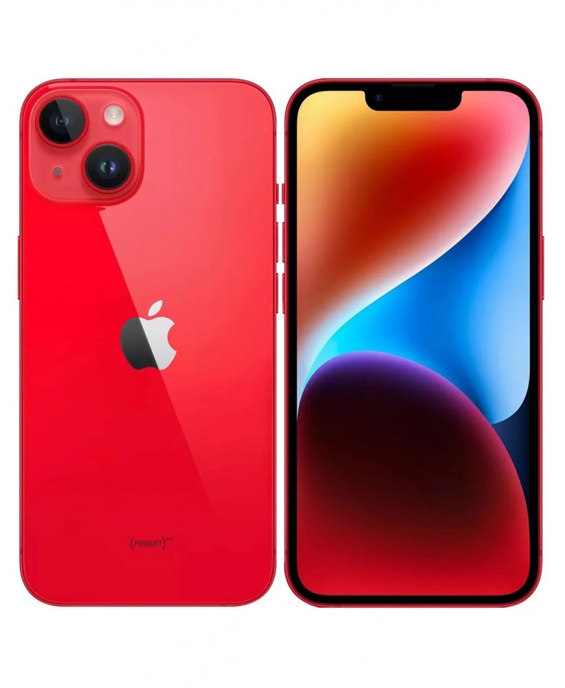 Apple iPhone 14 Plus 512Gb nanoSim + eSim Red (Без RuStore)