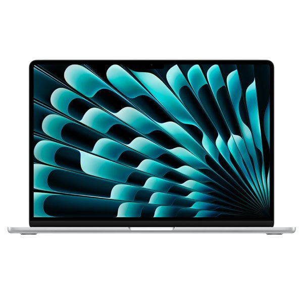 Ноутбук Apple MacBook Air 15 (M4 10-Core, GPU 10-Core, 2025) 16/512Gb MW1H3 Silver