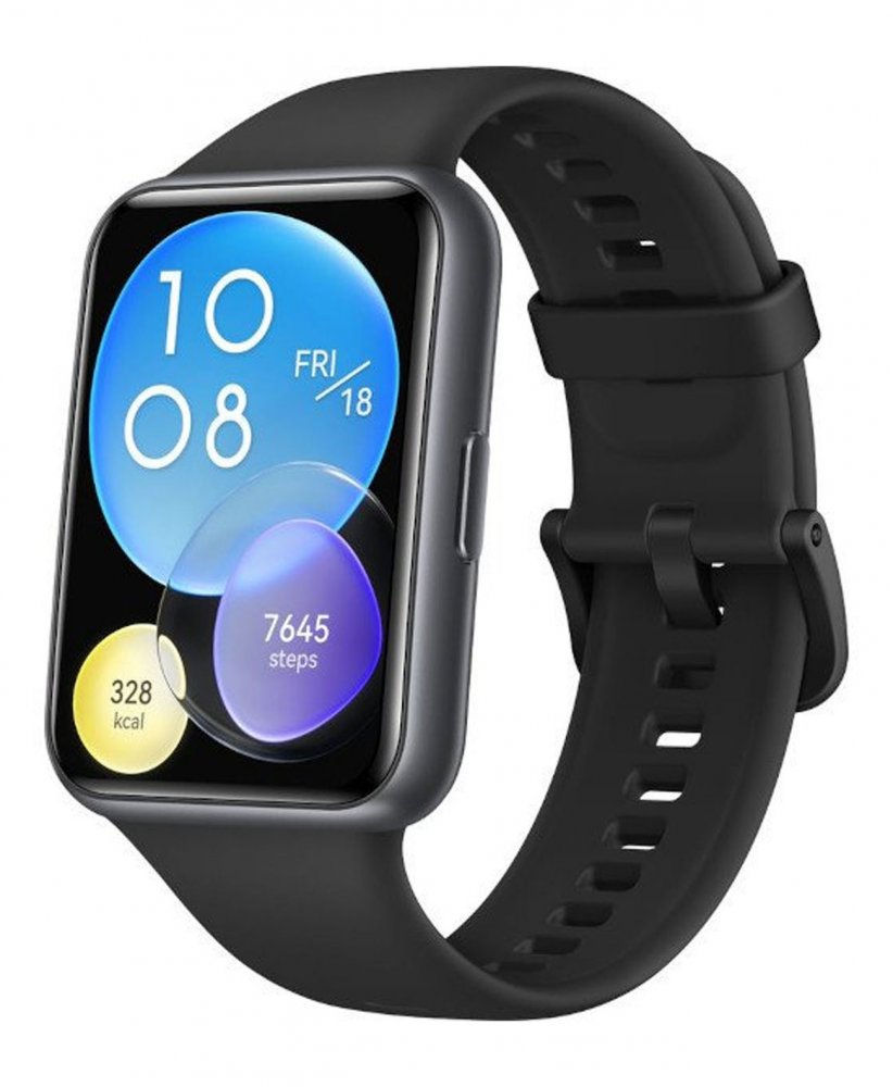 Huawei Watch Fit 2 YDA-B09S Black