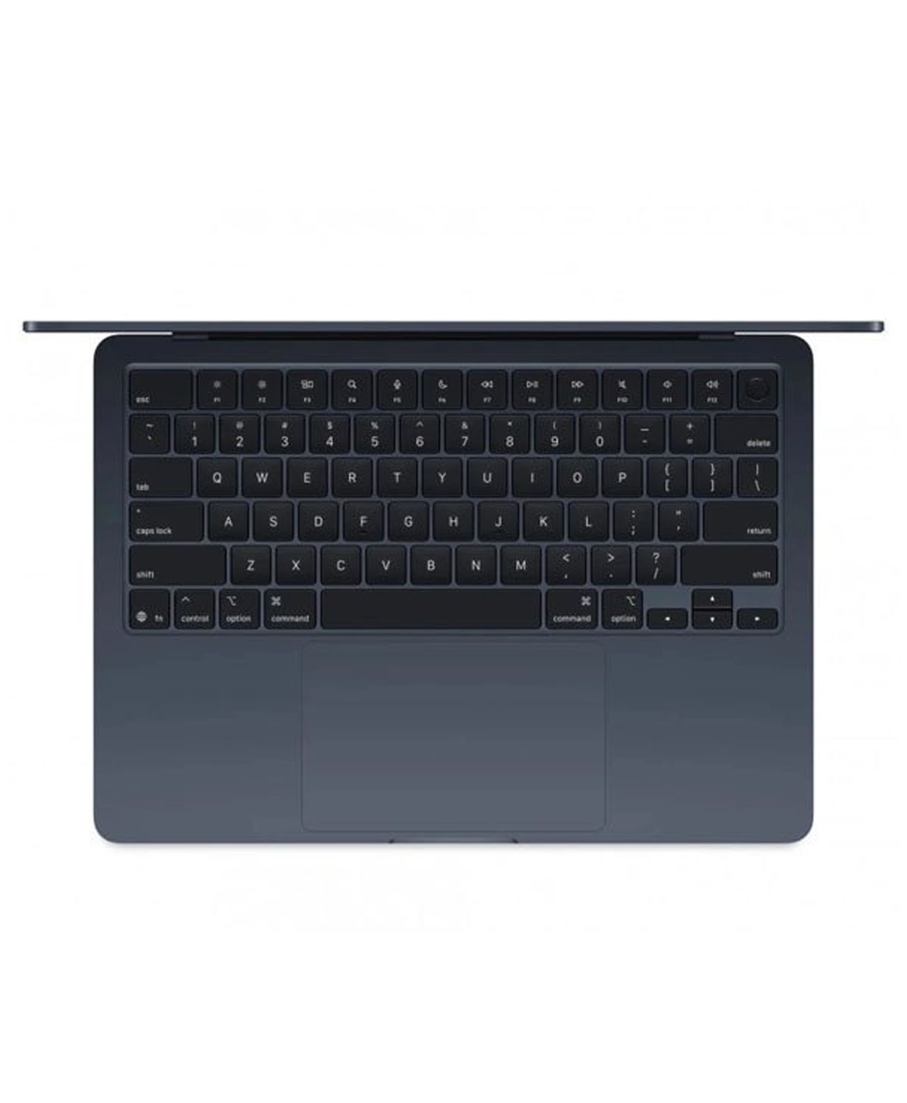 Ноутбук Apple MacBook Air 13 (M4 10-Core, GPU 10-Core, 2025) 16/512Gb MW133 Midnight