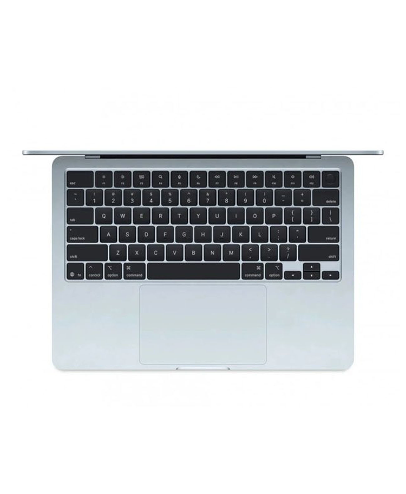 Ноутбук Apple MacBook Air 13 (M4 10-Core, GPU 10-Core, 2025) 16/512Gb MC6U4 Sky Blue