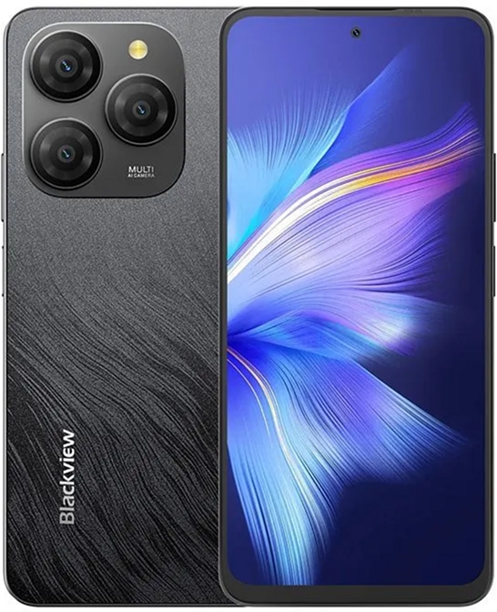 Blackview Shark 9 8/256Gb RU Starry Rock Black