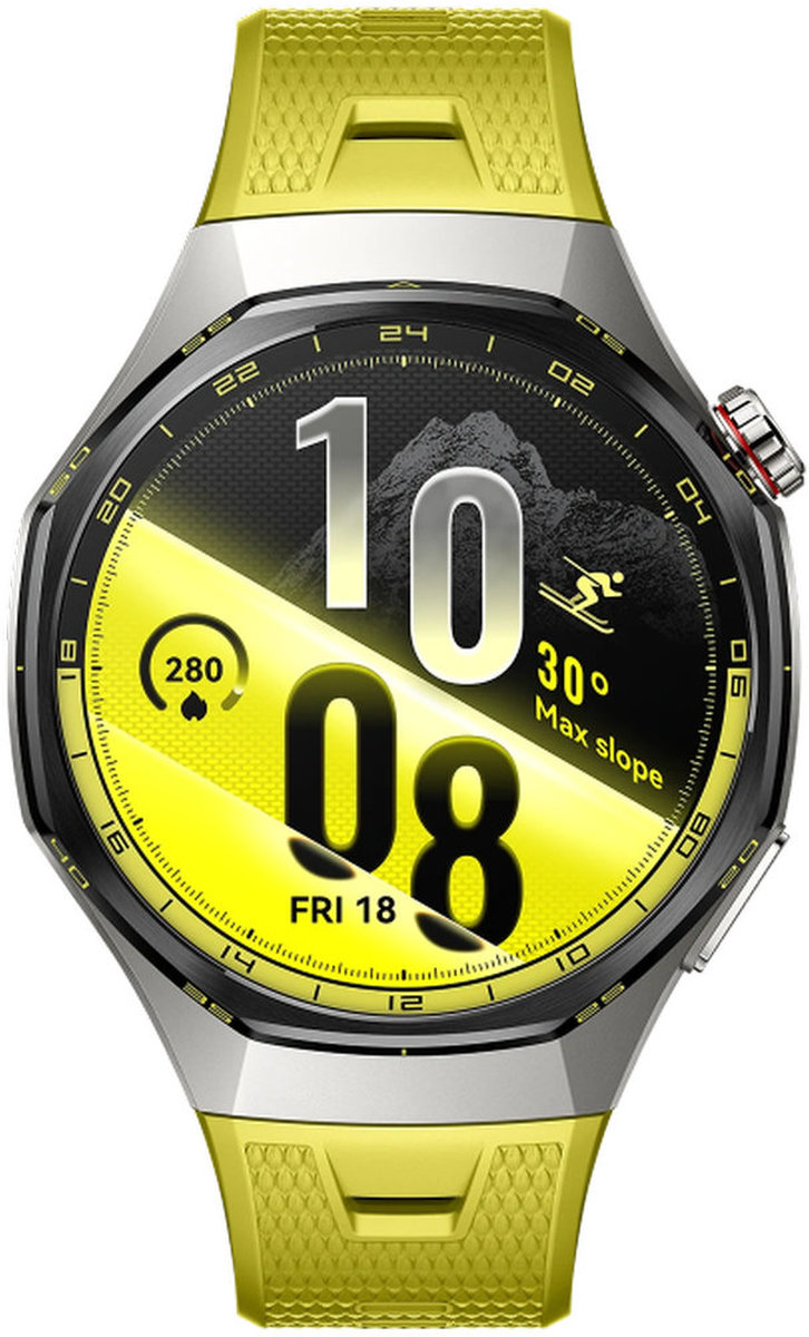 Умные часы Huawei Watch GT 7 Pro 46mm RU Yellow
