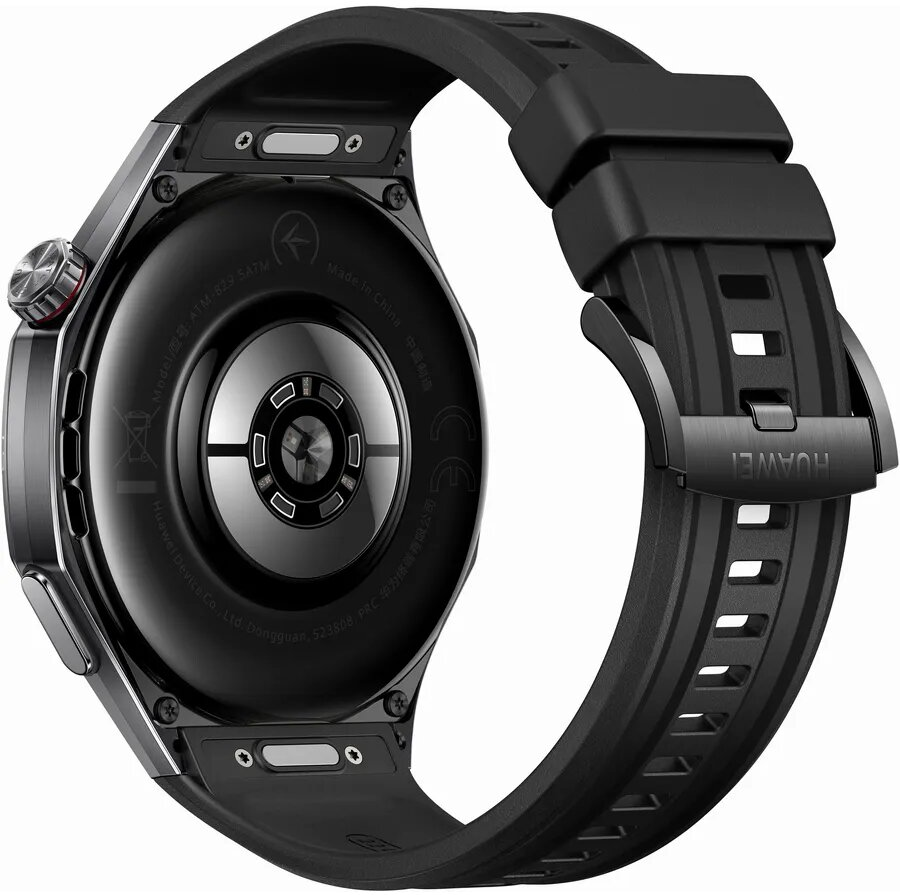 Huawei Watch GT 6 Pro 46mm RU Black