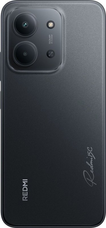 Redmi 15C 8/256Gb RU Black