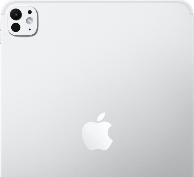 Apple iPad Pro 11 2025 M5 256GB Wi-Fi Silver (без RuStore)