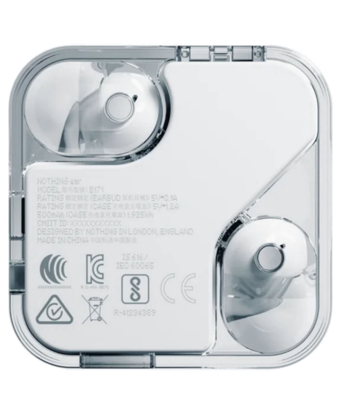 Nothing Ear (3) B171 White