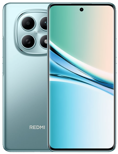 Redmi Note 15 4G 8/256Gb EU Glacier Blue