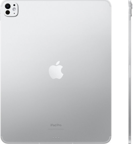 Apple iPad Pro 13 2025 M5 512GB Wi-Fi Silver (без RuStore)
