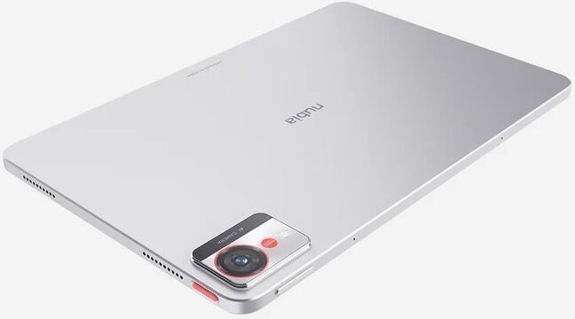 ZTE Nubia Pad Pro 16/512Gb EU Silver