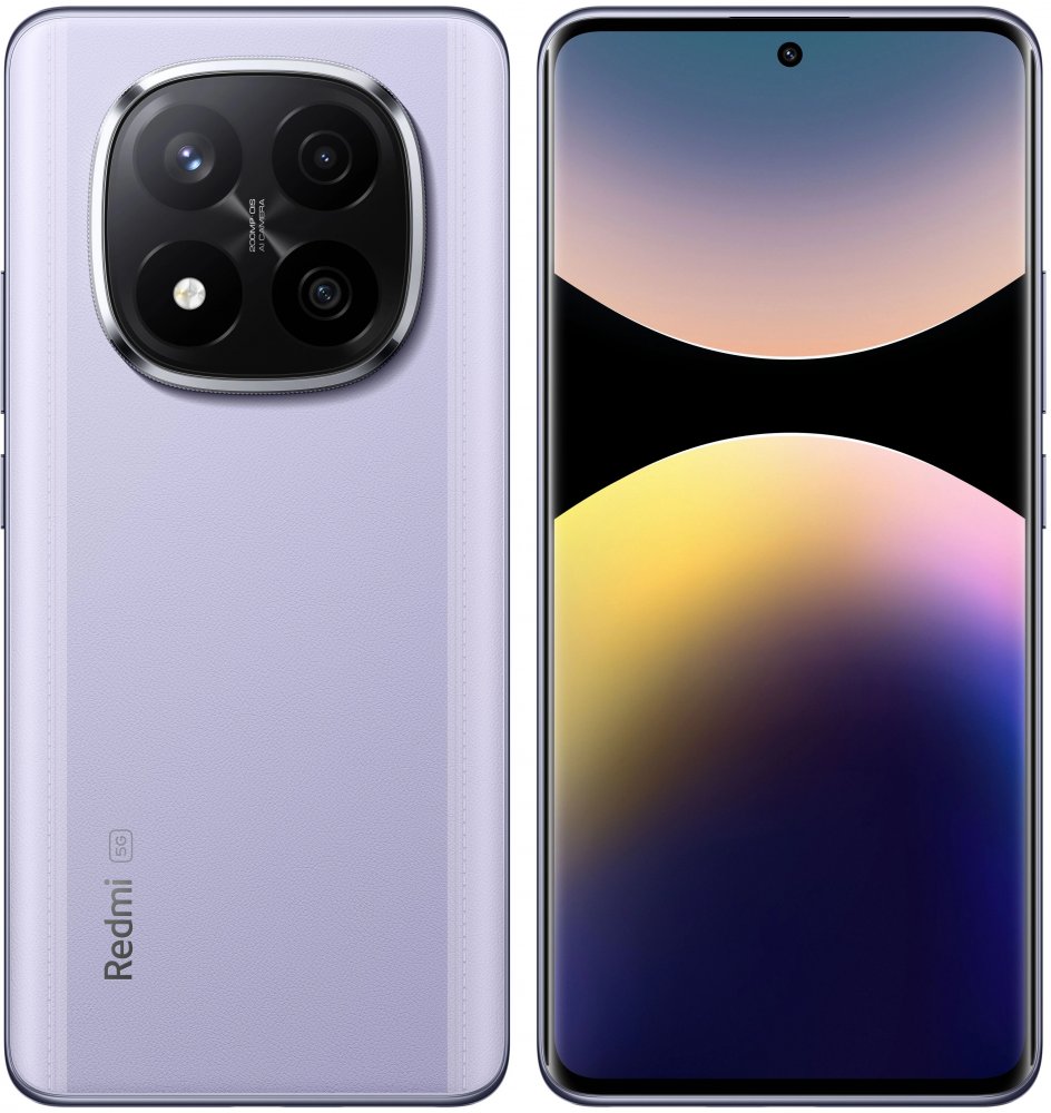 Redmi Note 14 Pro+ 5G 12/512Gb EU Lavender Purple