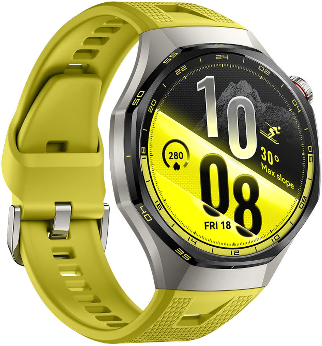 Умные часы Huawei Watch GT 7 Pro 46mm RU Yellow