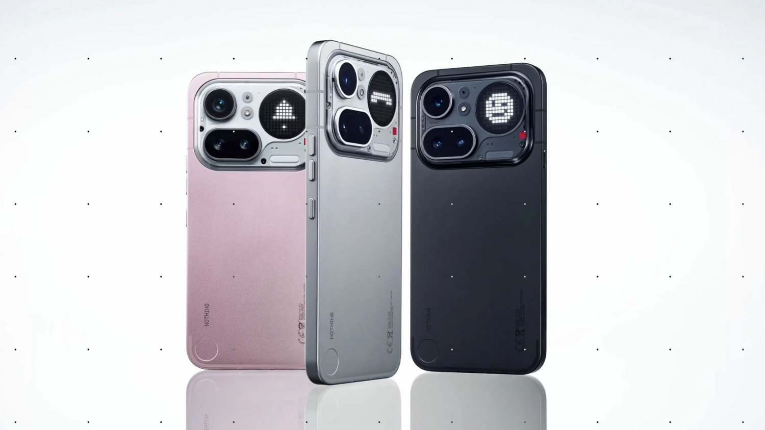 Nothing Phone (4a) Pro 8/256Gb EU Black