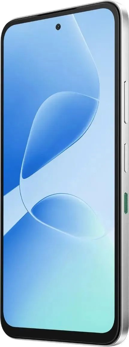Infinix HOT 60i 4/128Gb Silver Titan