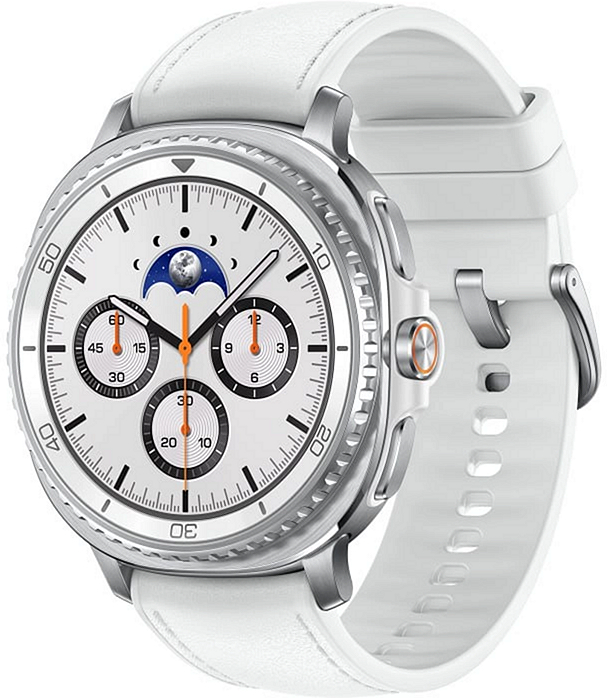 Samsung Galaxy Watch 8 Classic 46mm LTE Global White