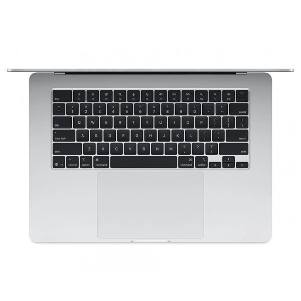 Ноутбук Apple MacBook Air 15 (M4 10-Core, GPU 10-Core, 2025) 16/512Gb MW1H3 Silver