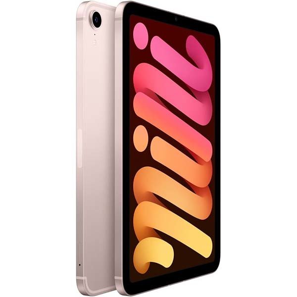 Apple iPad mini 2021 64Gb Wi-Fi Pink