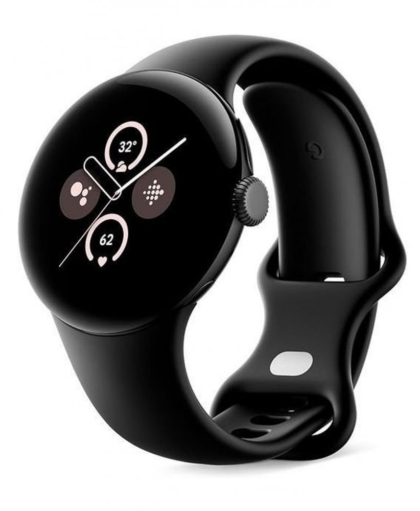 Google Pixel Watch 2 LTE Matte Black