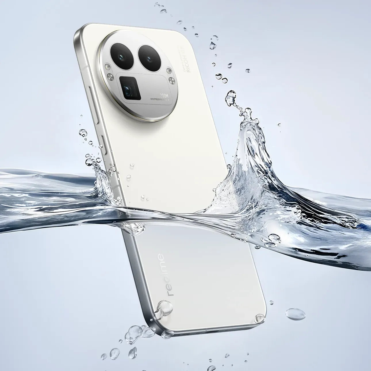Realme GT8 Pro 12/256Gb EU Diary White