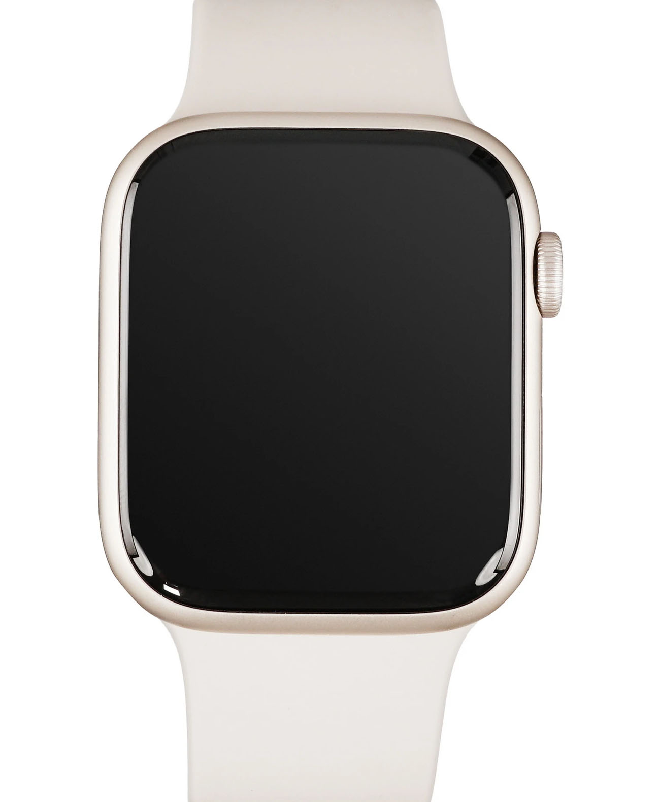 Apple Watch Series 9 45mm GPS Aluminium Starlight Sport Loop