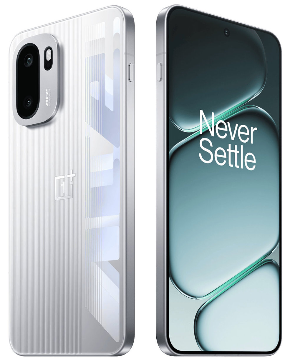 Oneplus Ace 6 12/256Gb Quick Silver