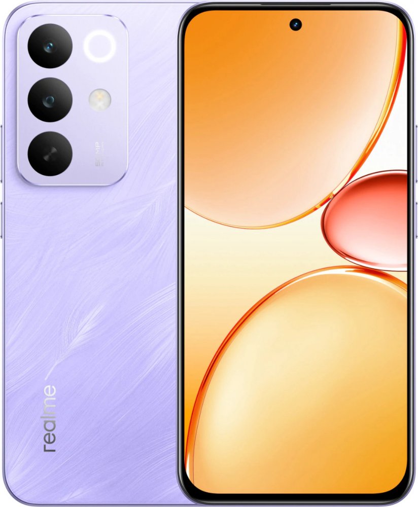 Realme C85 6/128Gb Parrot Purple
