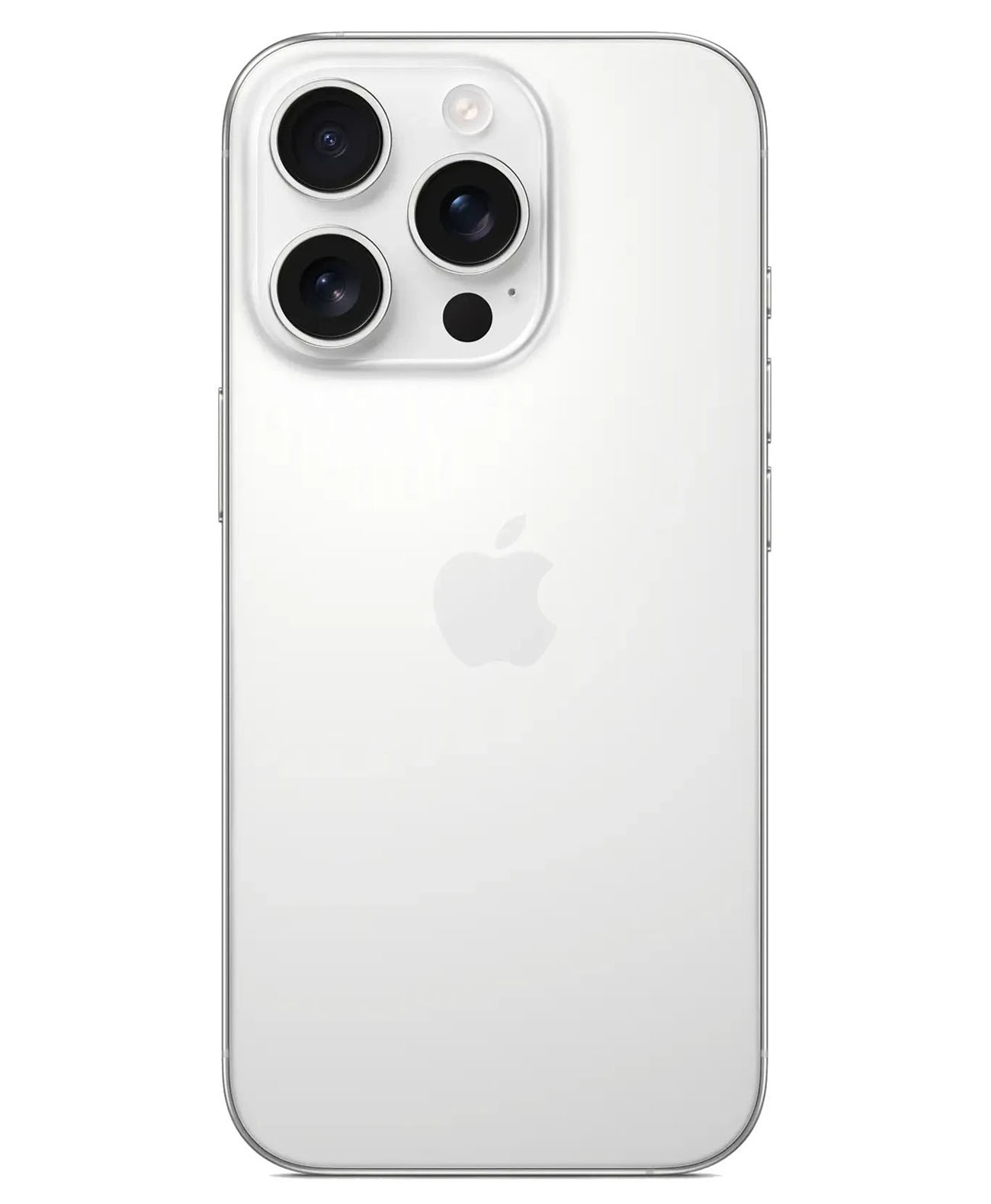 Apple iPhone 16 Pro 128Gb Dual nanoSim White Titanium (Без RuStore)