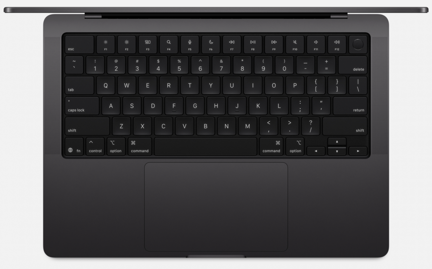 Ноутбук Apple MacBook Pro 14 (M5 Pro 15-Core, GPU 16-Core, 24Gb/1Tb) MGDR4 Space Black