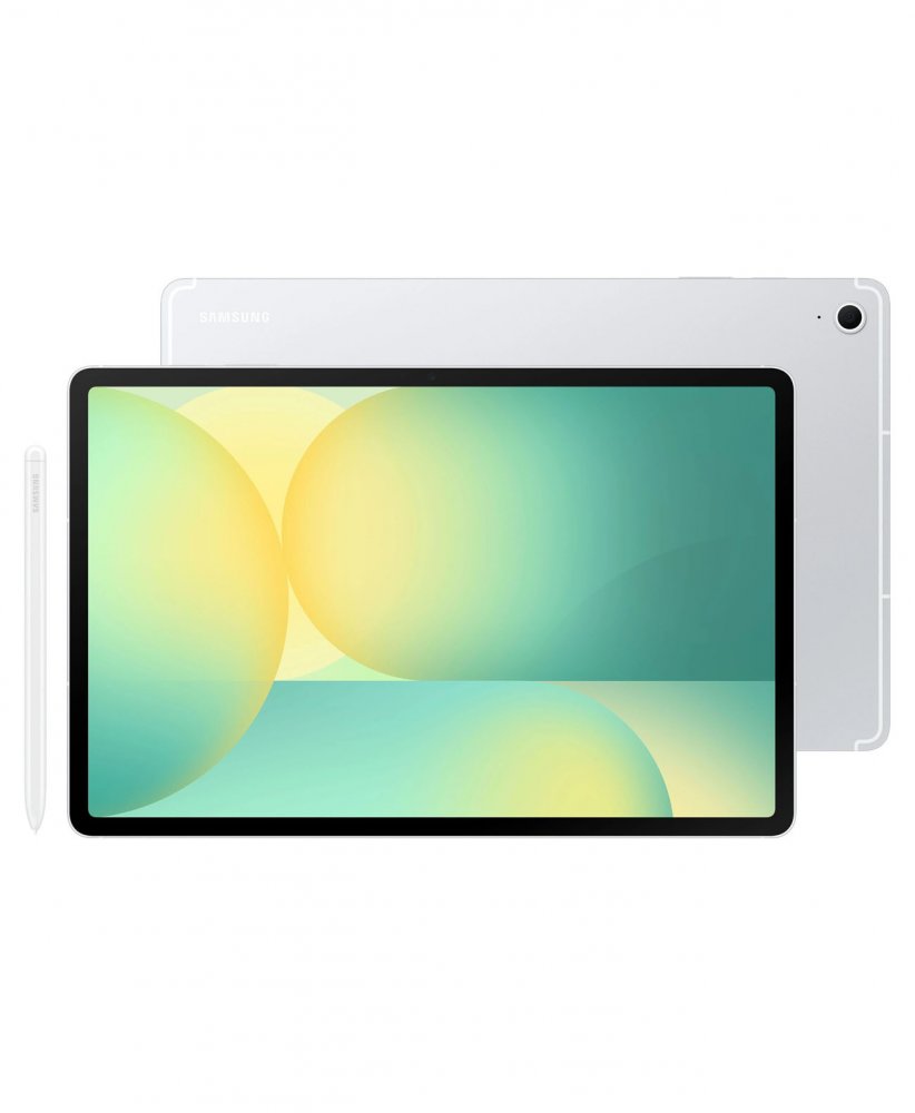 Samsung Galaxy Tab S10 FE+ 8/128Gb RU Silver