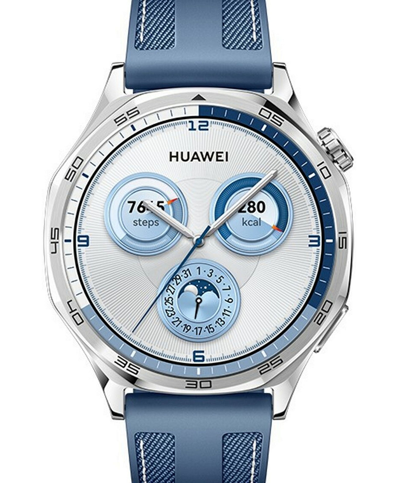 Huawei Watch GT 5 46mm Global Blue