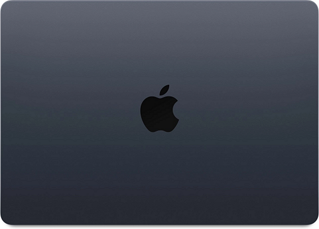 Ноутбук Apple MacBook Air 15 (M4 10-Core, GPU 10-Core, 2025) 24/512Gb MC6L4 Midnight