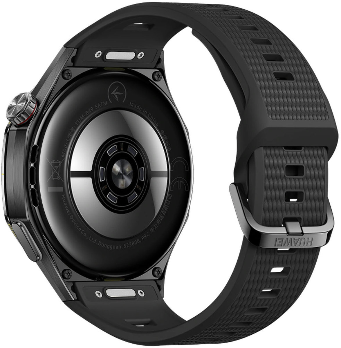 Умные часы Huawei Watch GT 7 Pro 46mm RU Black