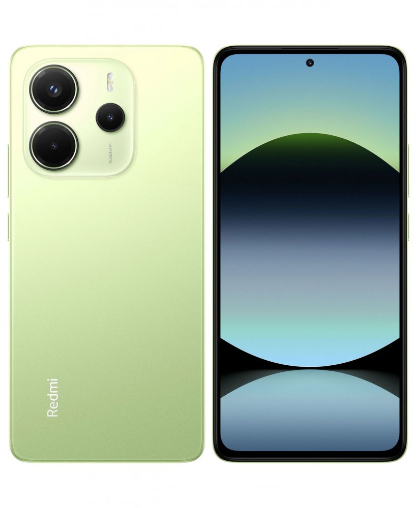 Redmi Note 14 5G 6/128Gb EU Coral Green