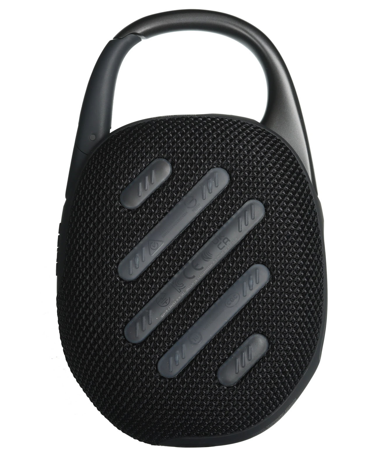 Портативная колонка JBL Clip 5 Black
