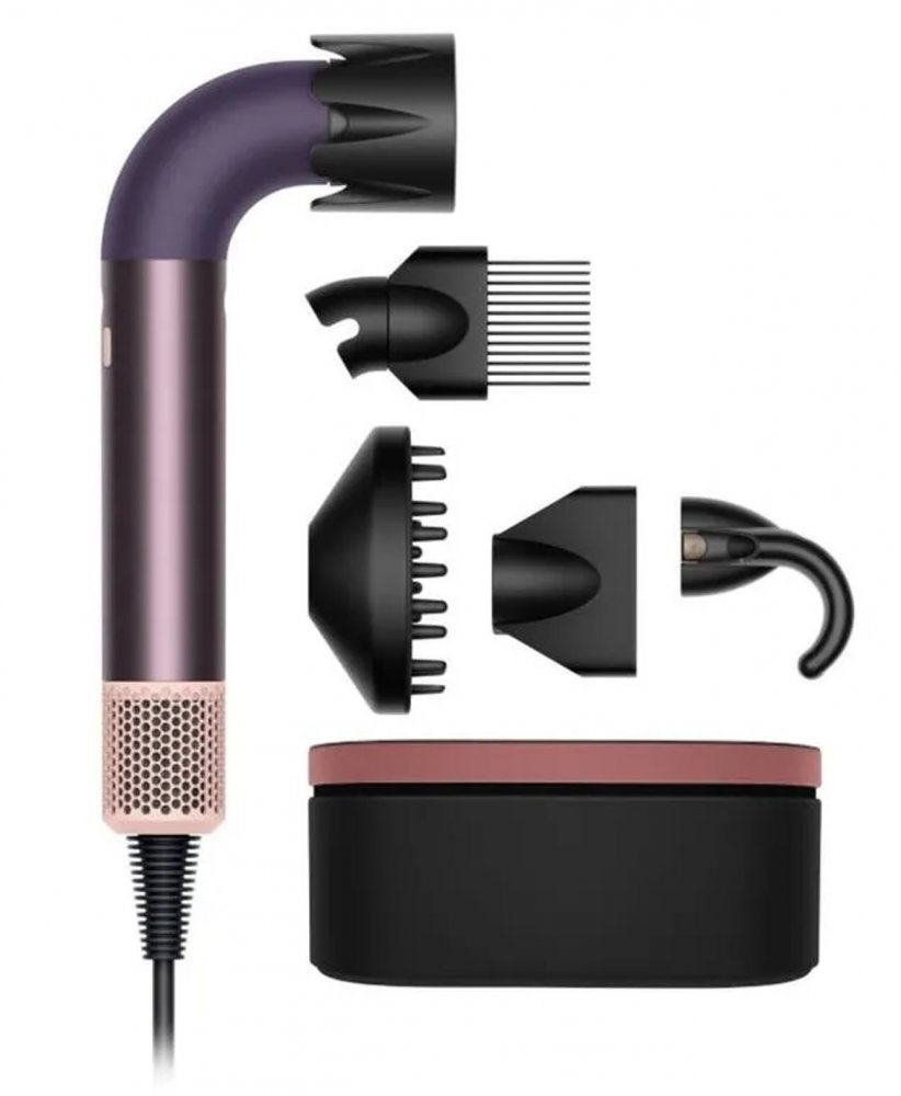 Фен Dyson HD17 Supersonic R Pro Jasper Plum