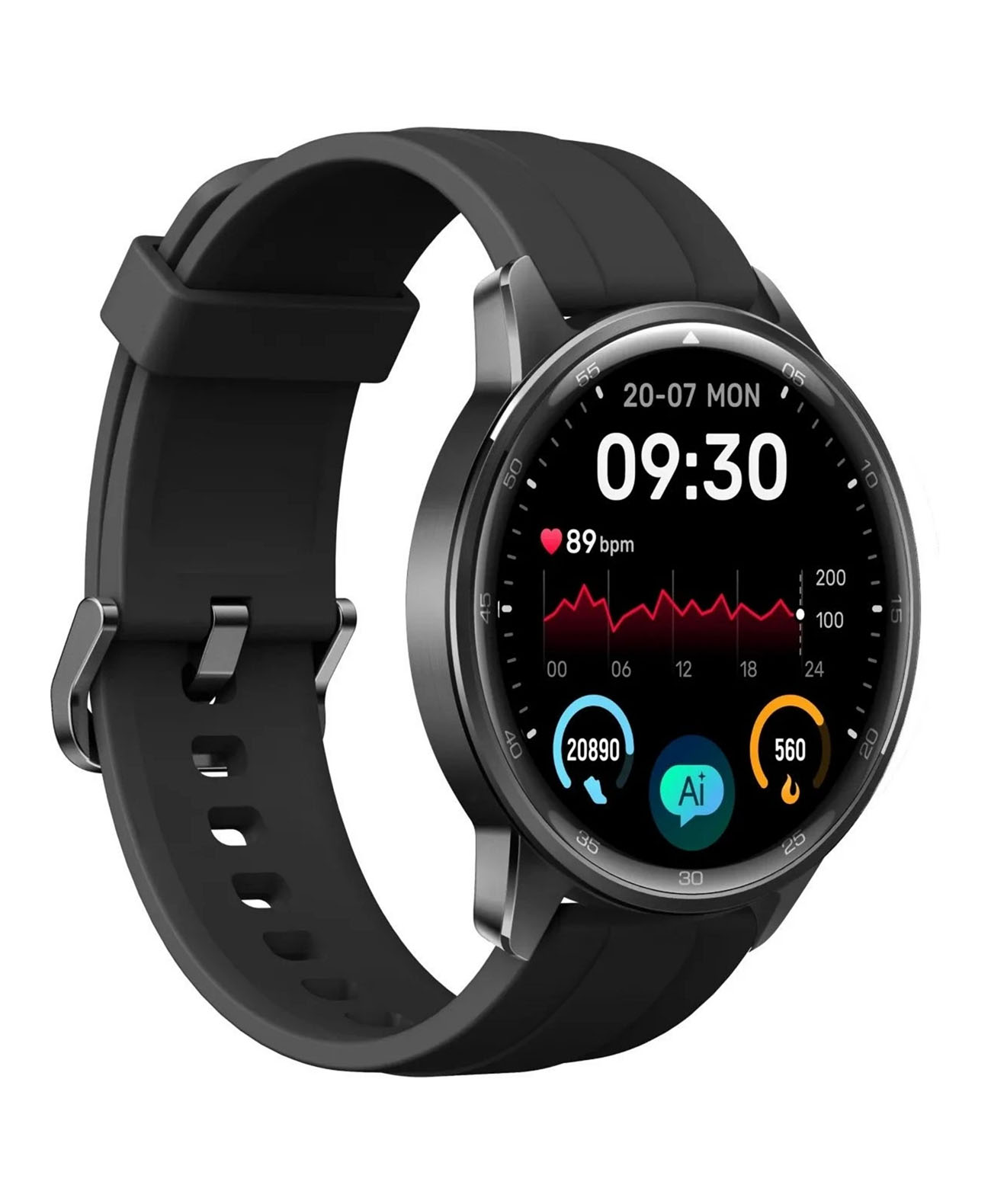 Realme Watch S2 Black