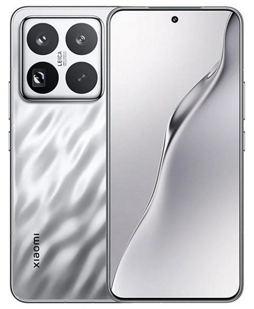 Xiaomi 15 Pro 16/512Gb Silver