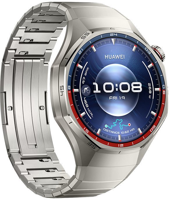 Huawei Watch GT 6 Pro 46mm RU Titanium