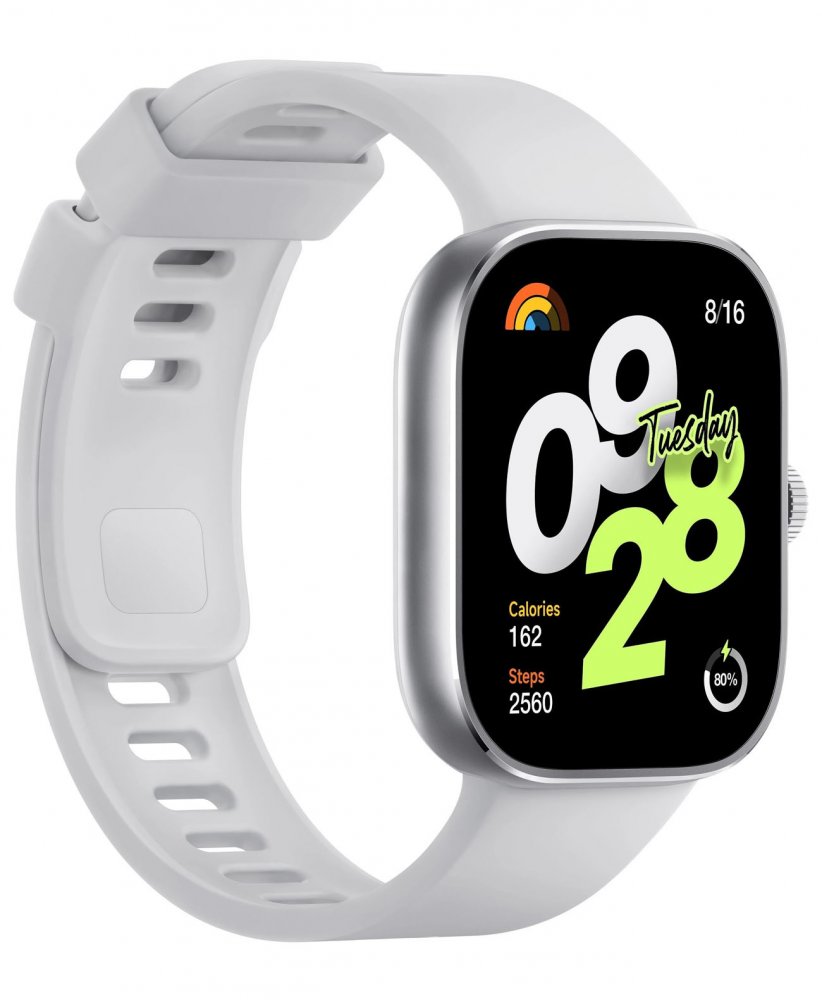 Redmi Watch 4 Silver Gray
