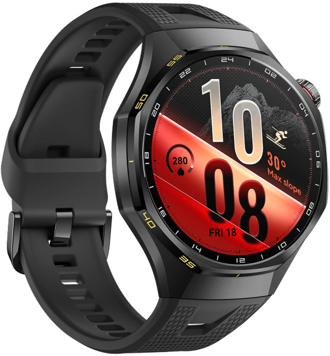 Умные часы Huawei Watch GT 7 Pro 46mm RU Black