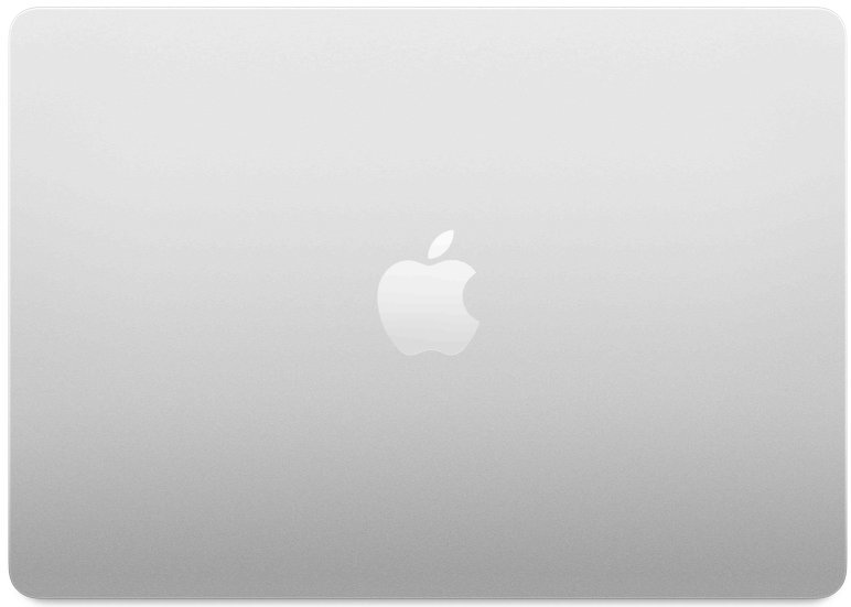 Ноутбук Apple MacBook Air 13 (M5 10-Core, GPU 10-Core, 16Gb/1Tb) MDH84 Silver