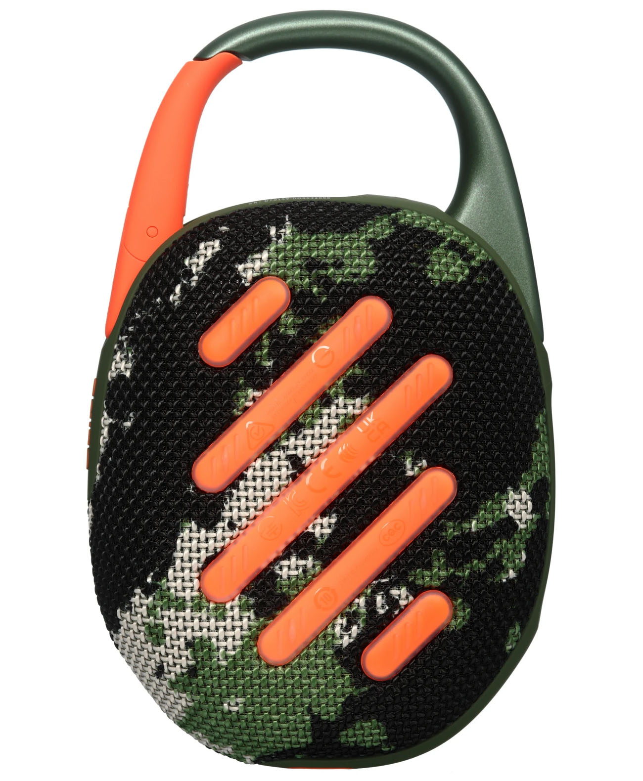 Портативная колонка JBL Clip 5 Camouflage