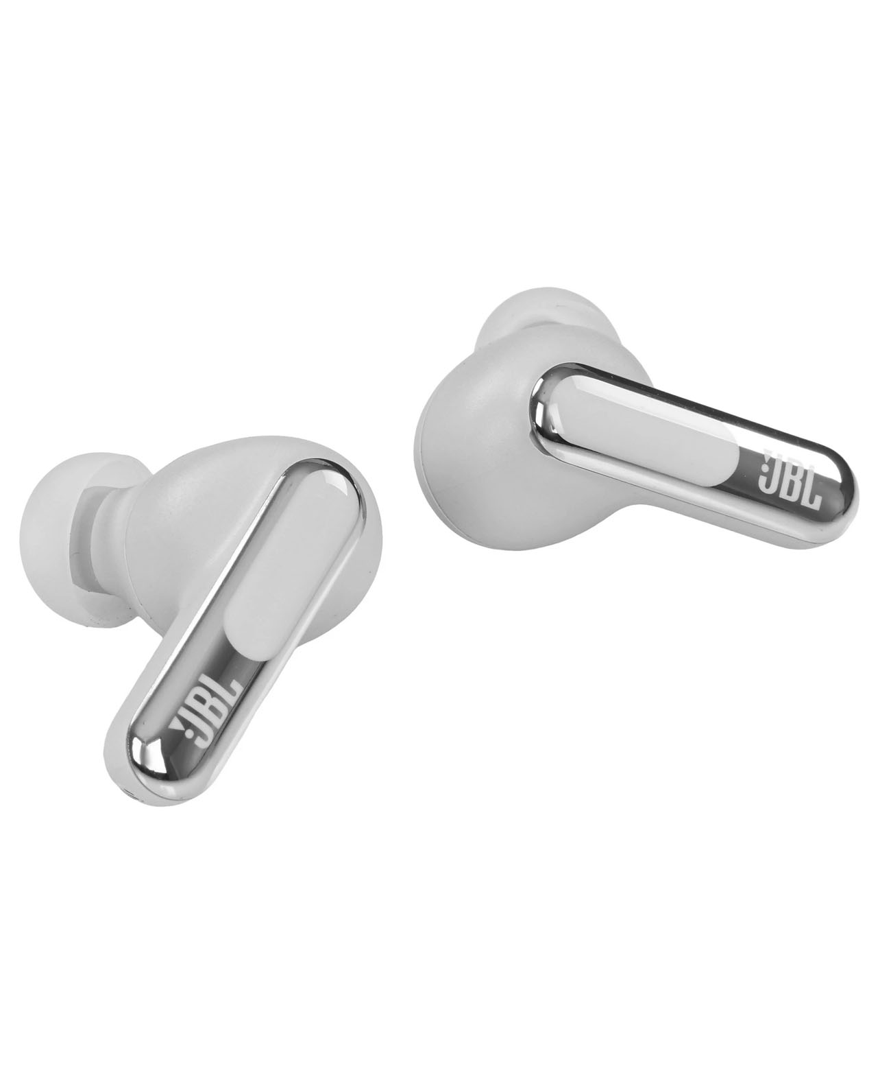 Наушники беспроводные JBL Live Beam 3 Silver